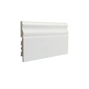Плинтус МДФ Finitura Decor RP Белый 16х100 мм (пог. м)