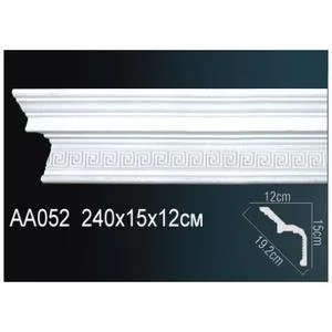 Карниз Перфект AA052 120х150х2400 мм