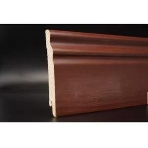 Плинтус деревянный Pedross Ярра SEG 100 15x95х2500 мм (пог. м)