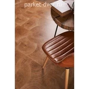 Кварцвиниловая плитка ПВХ Vinilam Ceramo XXL 2,5 мм 61601 Дуб натуральный