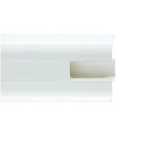 Плинтус пластиковый Winart 847 Айвори 22х58 мм (пог. м)