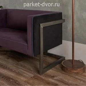 Ламинат SPC Allure Floor ISOCore 7,5 мм I966101 Дуб Дымчатый