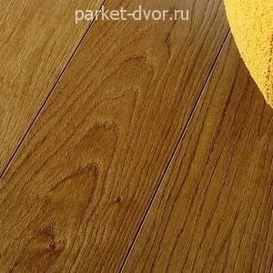 Паркетная доска Farecom Дуб Мюнхен с фаской состаренный