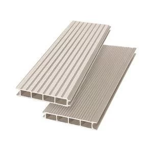 Террасная доска SaveWood Ulmus Бежевый 25х148х6000 мм