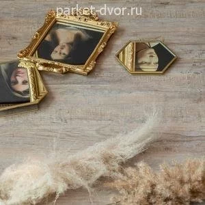 Кварцвиниловая плитка ПВХ Vinilam Dry Back Glue 2,5 мм 66777 Дуб Росток