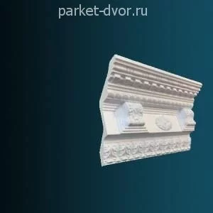Карниз Перфект AA318 79х81х2400 мм