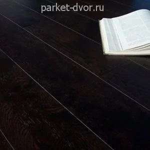 Массивная доска Magestik floor Дуб Кофе 18х125 мм