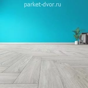 SPC ламинат Alpine Floor Parquet Light Еco 13-11A Снежный