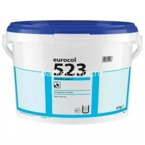 Клей Forbo 523 Eurostar Tack EC токопроводящий для ПВХ 12 кг