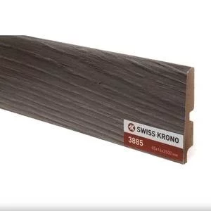 Плинтус МДФ Kronopol P85 3885 Fado Oak 16х85 мм (пог. м)