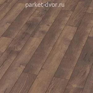 Ламинат Kronotex Mega Plus D4766 Дуб Тёмный Петерсон