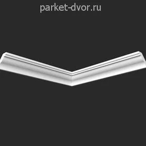 Карниз Deartio K4.60.16 40х41х2070 мм (пог. м)
