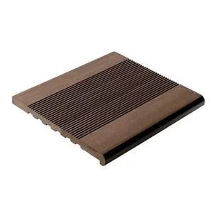 Ступень из ДПК Terradeck 2.0 Коричневая 23х348х4000 мм