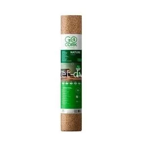 Подложка пробковая Go4Cork Nature Green 2 мм
