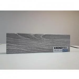Плинтус Kronotex D4797 Дуб Горный Серебристый 19x58 мм (пог. м)