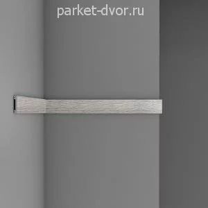 Плинтус Decomaster D157-77 ДМ 13х66х2900 мм (пог. м)