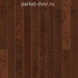 Паркетная доска Tarkett Rumba Ясень Пещерный 1-полосный