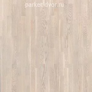 Паркетная доска Tarkett Salsa Дуб Нордик 3-полосный