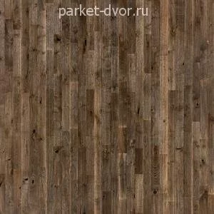 Паркетная доска Upofloor Oak Ginger Brown Matt 3S
