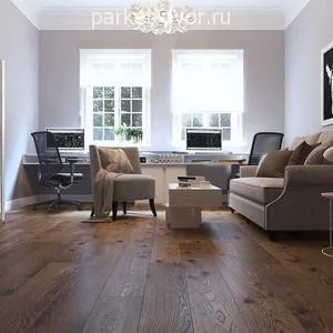 Паркетная доска Polarwood Дуб Premium Sirius Oiled 1S
