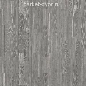 Паркетная доска Tarkett Salsa Art Ясень Touch Of Grey 3-полосный