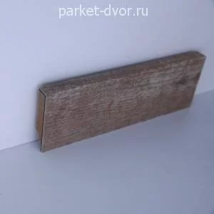 Плинтус Moduleo 54225 Country Oak 12.5х60 мм (пог. м)
