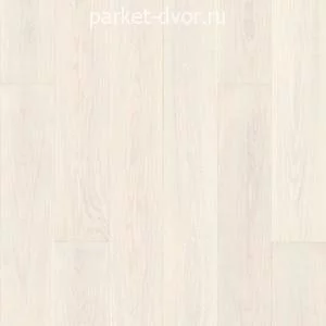 Паркетная доска Tarkett Ideo Дуб Белый 3-полосный
