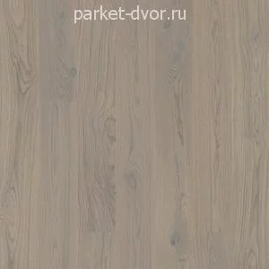 Паркетная доска Tarkett Tango Дуб Модерн Серый Браш 1-полосный