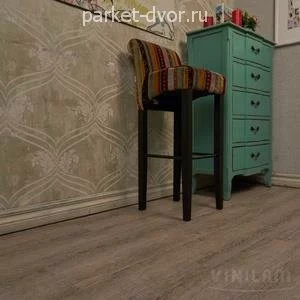 Ламинат SPC Vinilam Ceramo 5.5 мм 10128 Дуб Шале