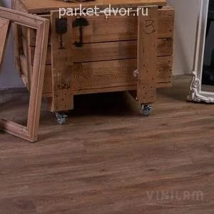 Ламинат SPC Vinilam Ceramo 5.5 мм 61512 Дуб Оливковый