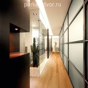 Паркетная доска Par Ky Lounge LOS307 Bamboo Steamеd