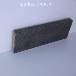 Плинтус Moduleo 40876 Concrete 12.5х60 мм (пог. м)