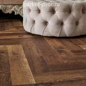 Ламинат SPC Vinilam Parquet Click IS11177 Версальский паркет