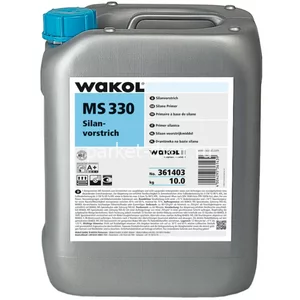 Грунтовка силановая WAKOL MS 330 10 кг