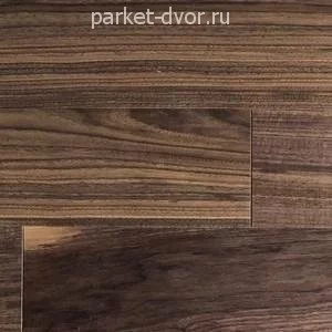 Инженерная паркетная доска Vecchio Parquet Lock Орех Монреаль 130х15 мм