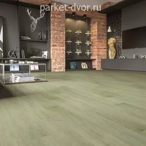 Кварцевый SPC ламинат Home Expert Natural 1208/2180-03 Дуб Утренний лес