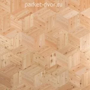 Инженерный модульный паркет Admonter Лиственница