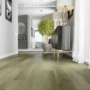 Кварцевый SPC ламинат Home Expert Natural 1205/0-009 Дуб Весенний луг