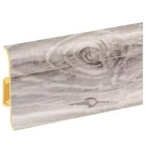 Плинтус Cezar Premium 210 59 мм (пог. м)