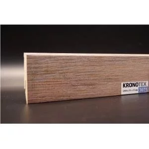 Плинтус Kronotex D3075 Дуб Рип 19x58 мм (пог. м)