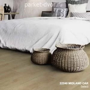 Виниловый LVT ламинат Moduleo Select Click 22240 Oak Midland
