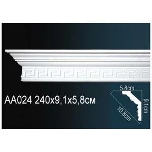 Карниз Перфект AA024 58х91х2400 мм