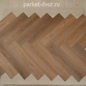SPC ламинат Evofloor Parquet Glue Родшер
