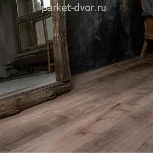 Ламинат SPC Allure Floor ISOCore 7,5 мм I967111 Дуб Розовато-лиловый