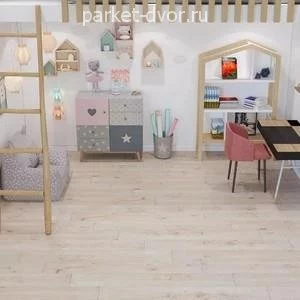 Ламинат Sunfloor 8/33V SF55 Дуб Эри