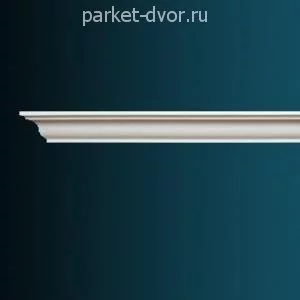 Карниз Перфект AB135F гибкий 32х32х2400 мм