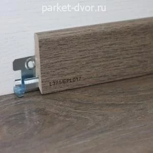 Плинтус Egger Pro L371 17х60х2400 мм (пог. м)