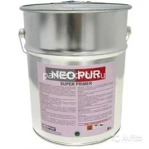 Паркетный грунтовочный лак Neopur Super Primer 2.5 кг