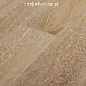 Паркетная доска AlsterWood 104 Дуб Выбеленный Браш