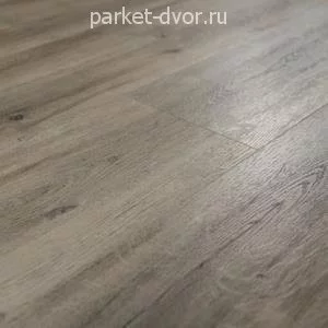 Кварцвиниловая плитка ПВХ Vinilam Ceramo XXL 2,5 мм 8880 Дуб Давос